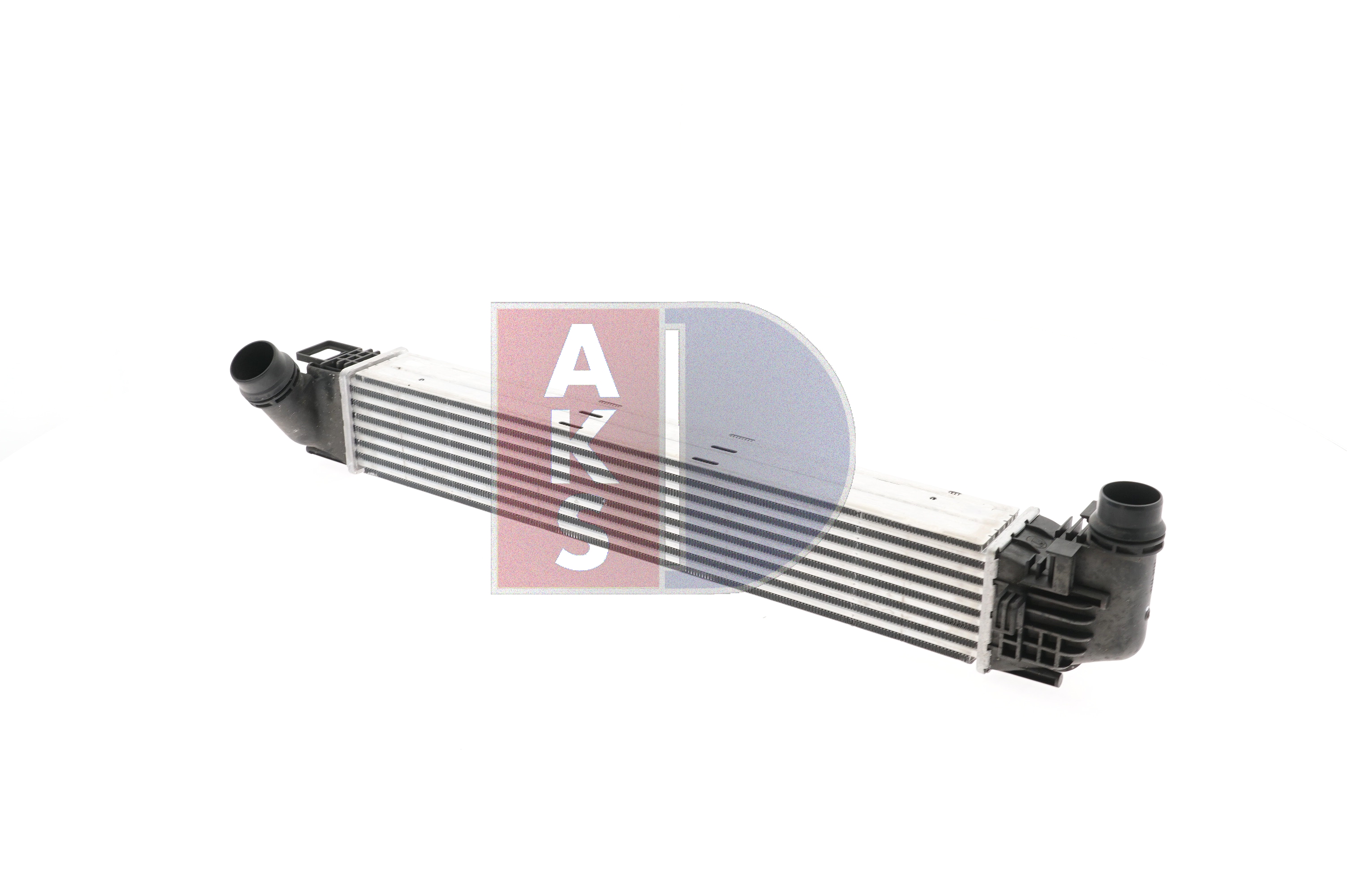 7647098 Chladič turba AKS DASIS Dacia DOKKER náklady