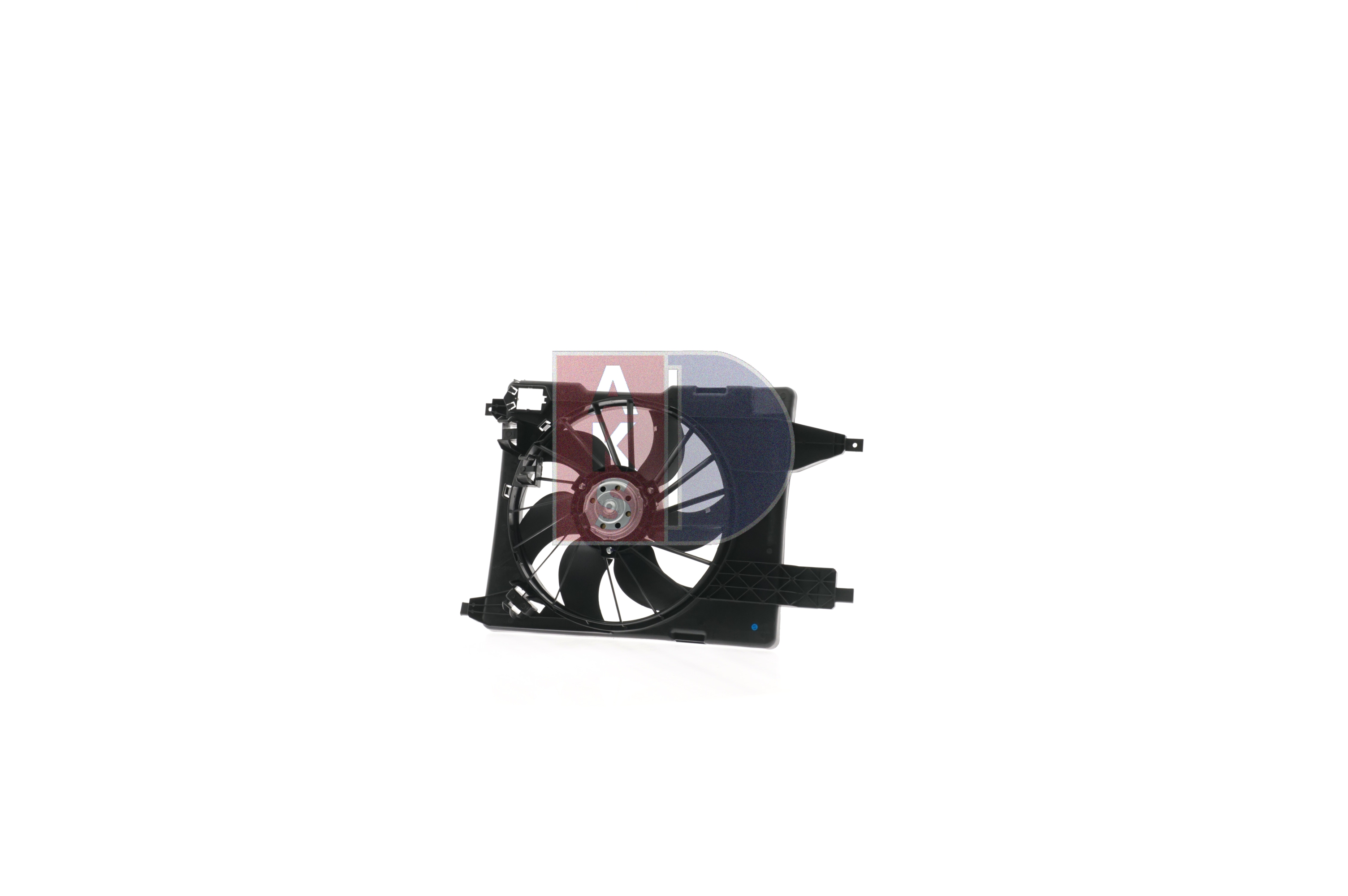 AKS DASIS 7647109 Ventilador de radiador Renault Megane 2 Carrinha preço
