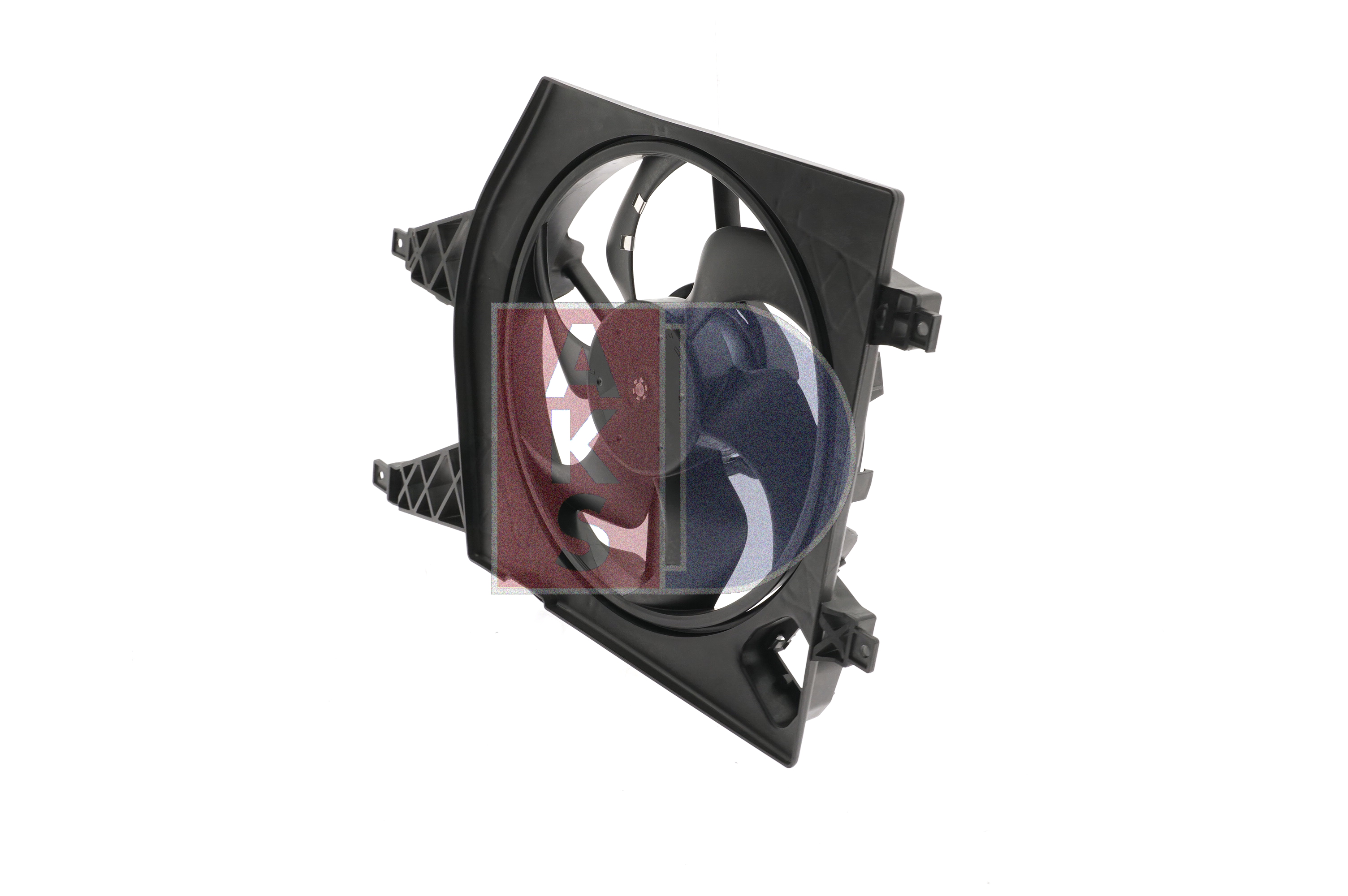 7647111 AKS DASIS 188044N Electroventilator RENAULT TWINGO originale preț