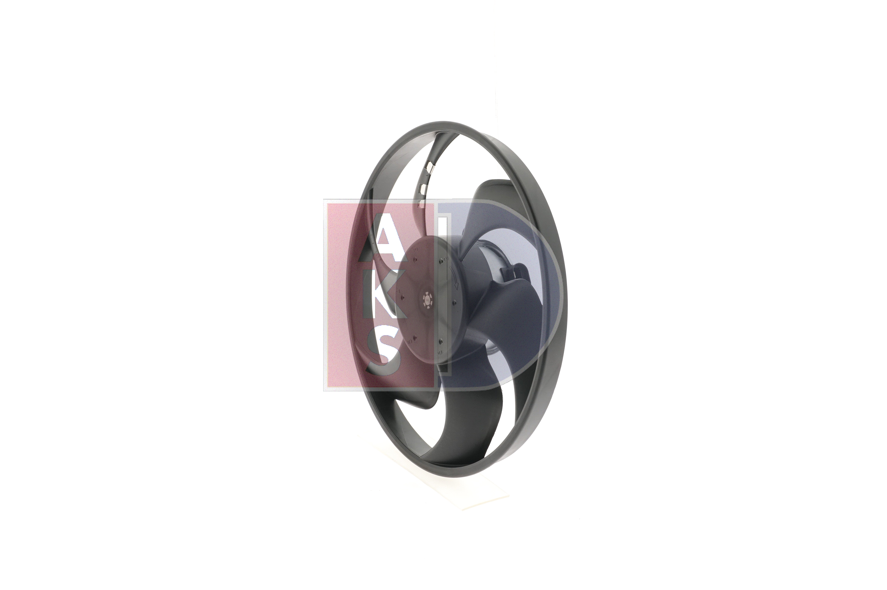 AKS DASIS 7647113 Nissan Micra k12 Convertible Air conditioner fan for upgrade