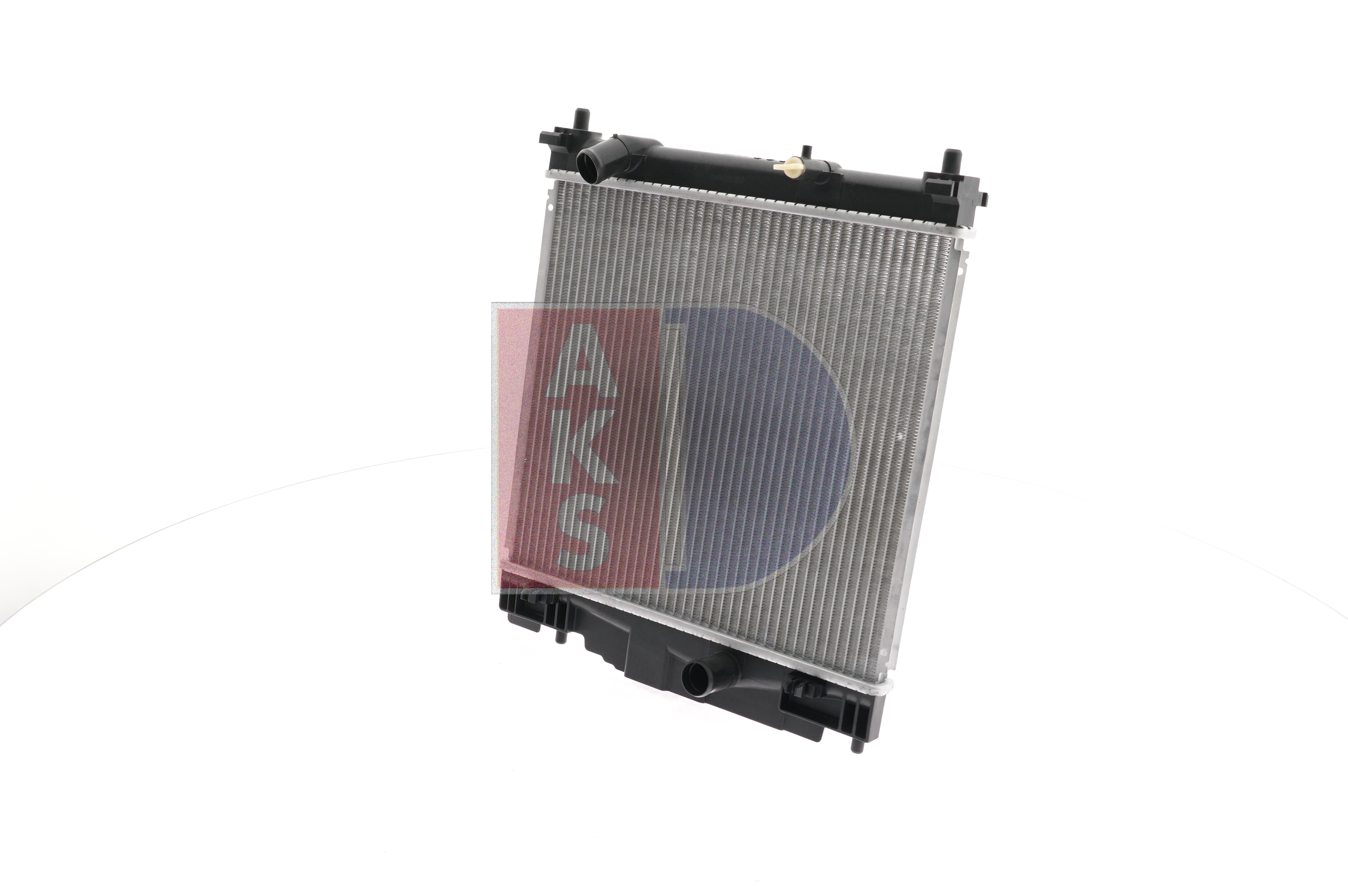 7647147 AKS DASIS 210251N Toyota IQ AJ1 Radiator