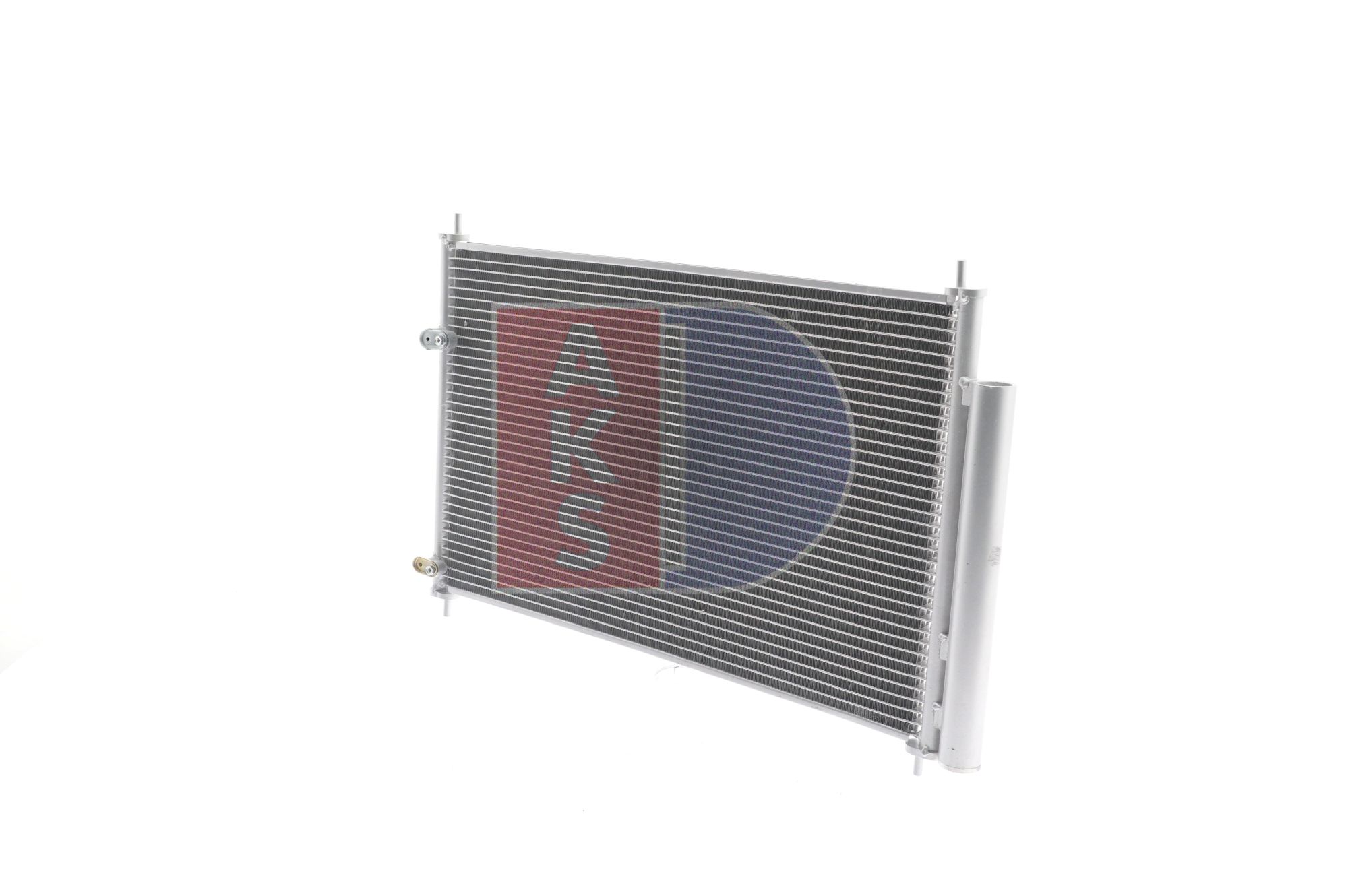 AKS DASIS 212081N Condensator, climatizare