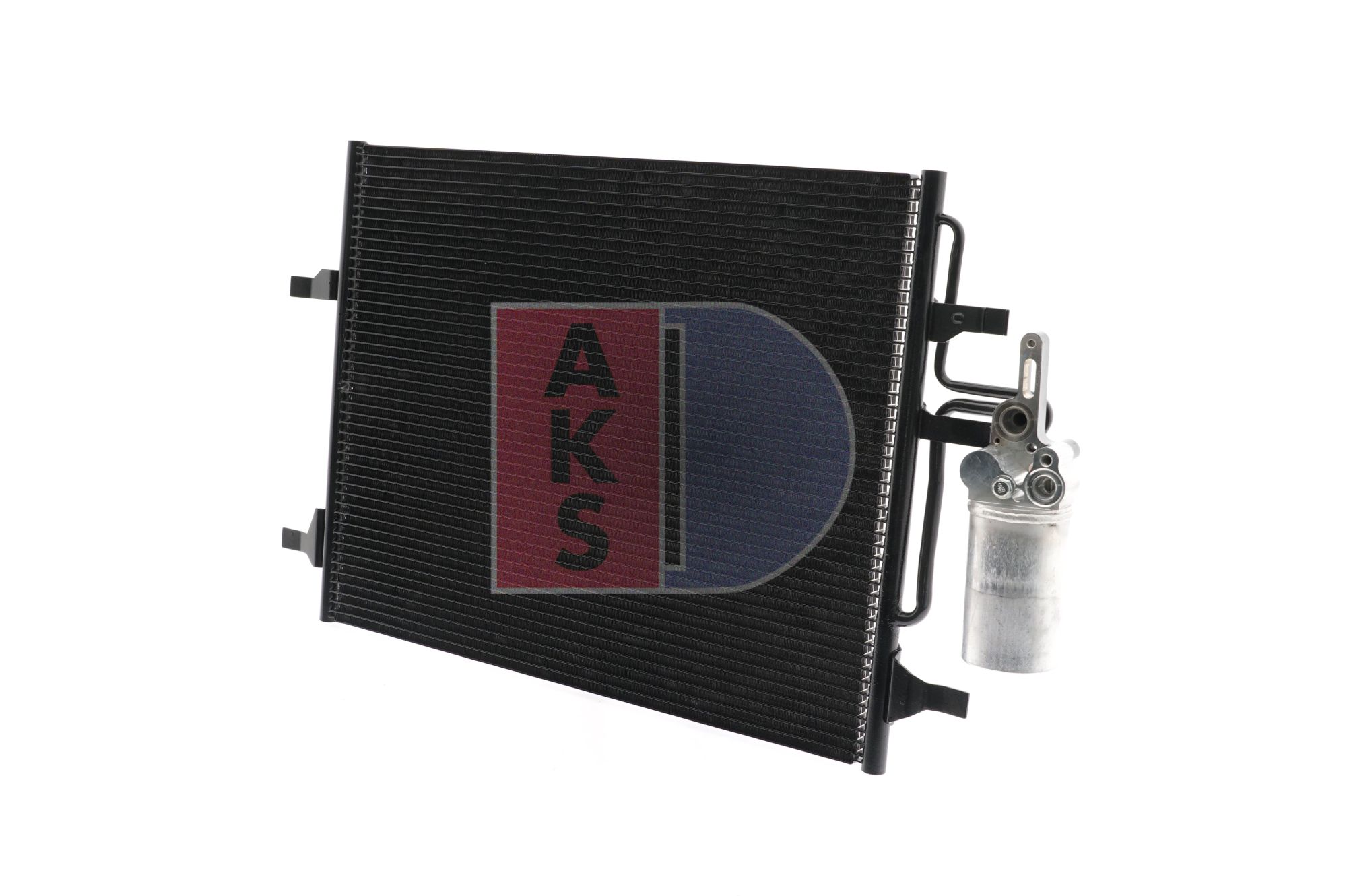 AKS DASIS 222012N Condensator, climatizare