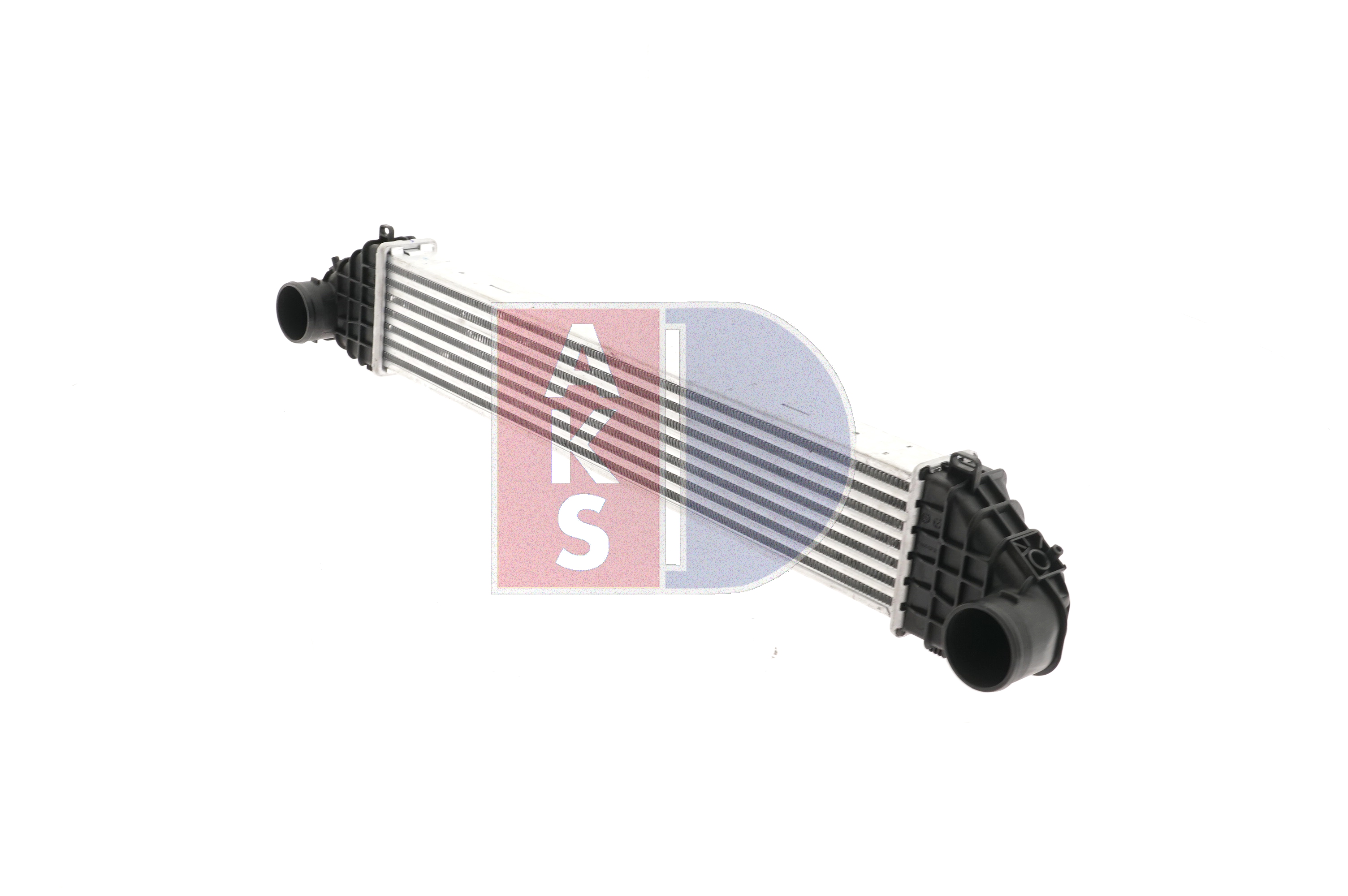 Intercooler AKS DASIS 227005N Bewertung