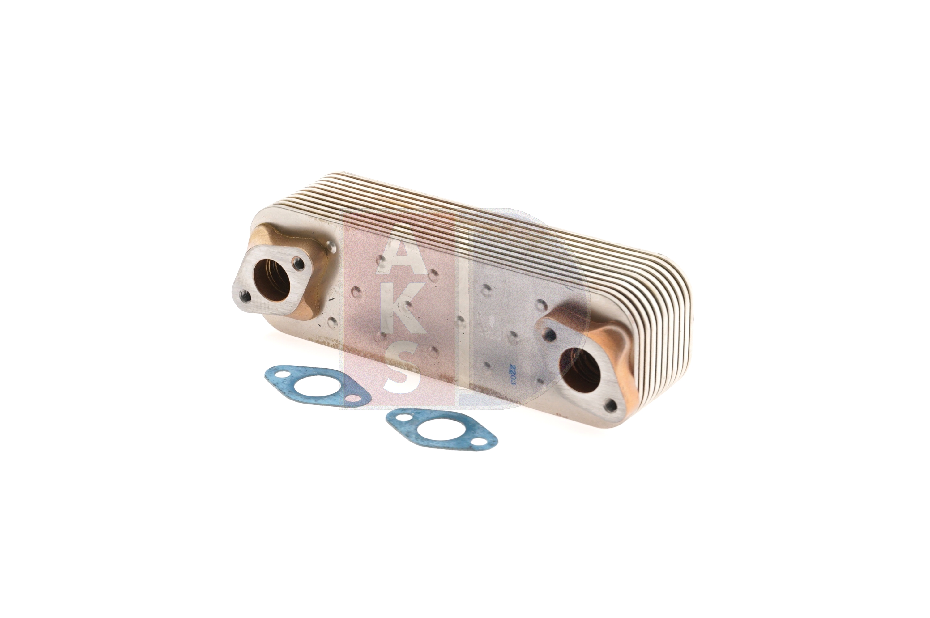 Ölkühler, Retarder 266006N AKS DASIS 51056017176 MAN