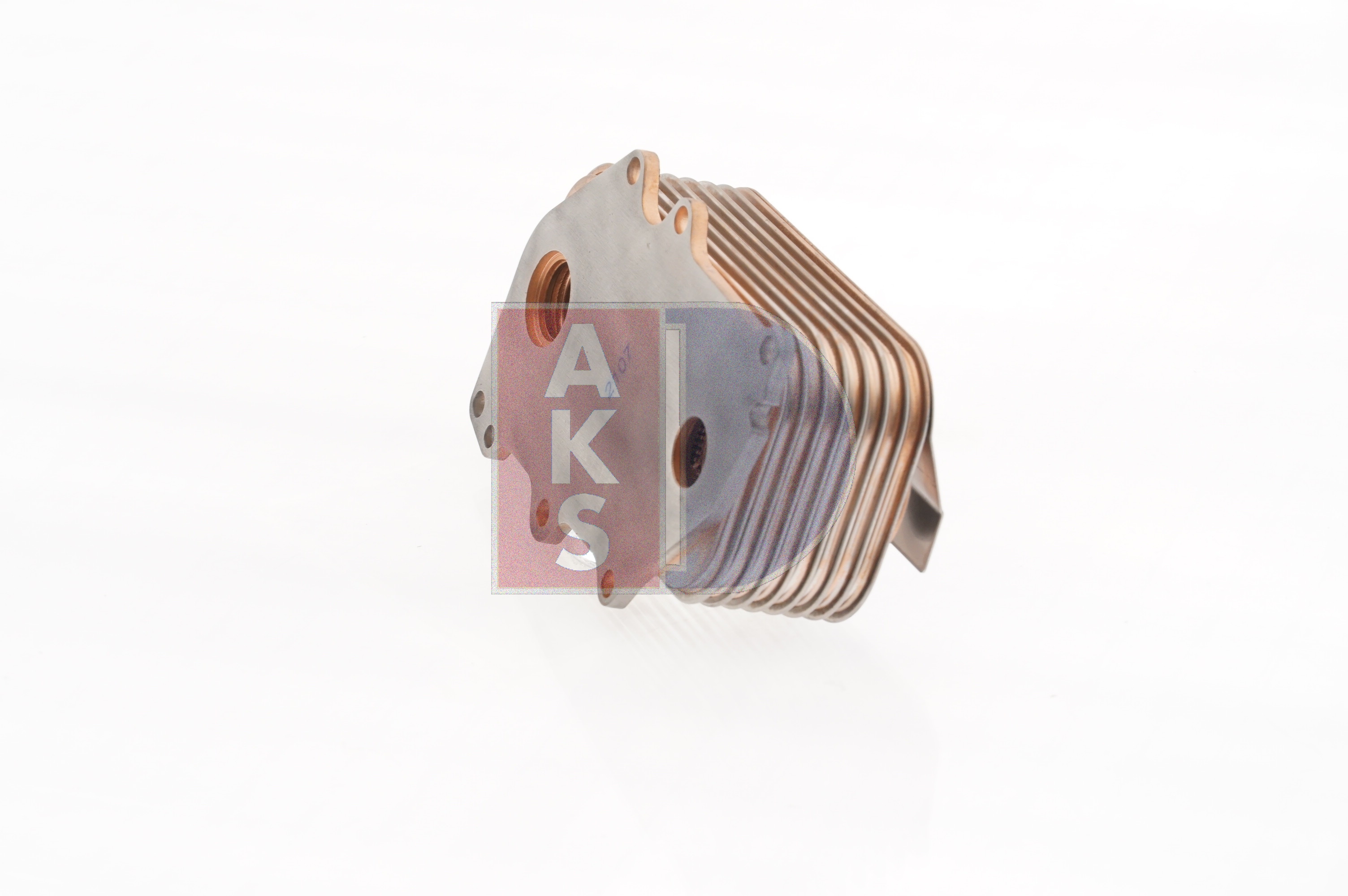 Ölkühler, Retarder 266007N AKS DASIS 51056010179 MAN