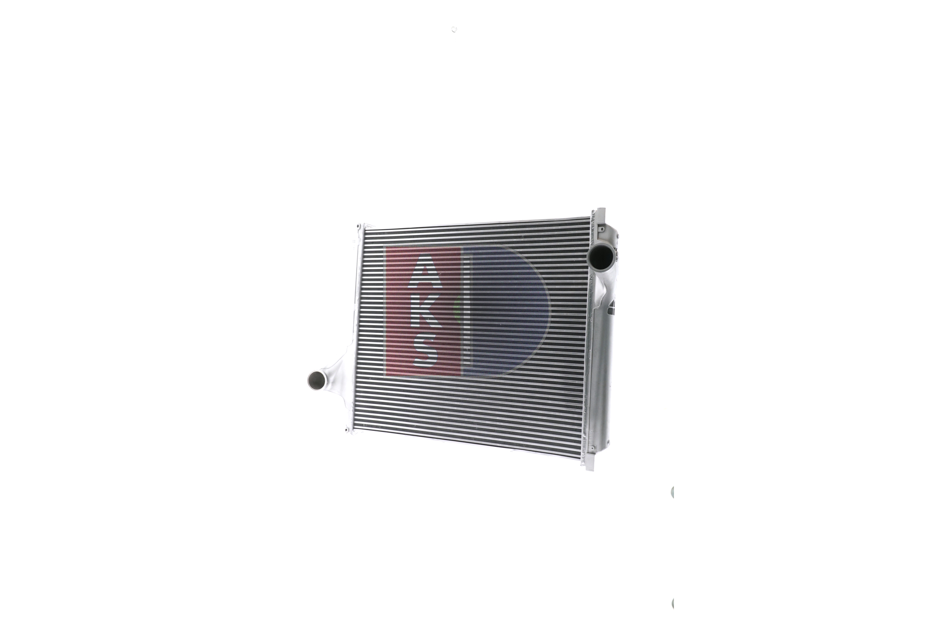 Intercooler AKS DASIS 287015N Bewertung