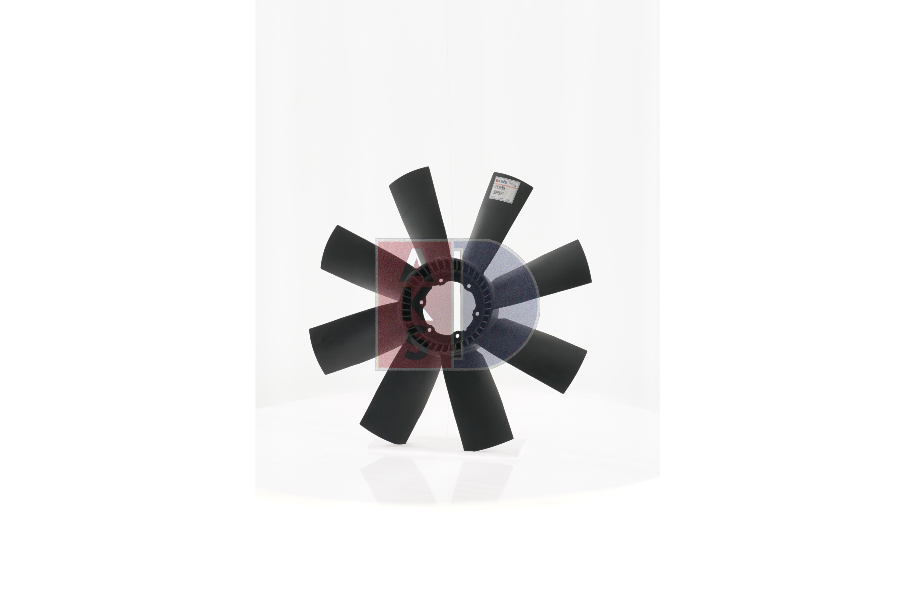 Hélice du ventilateur de refroidissement moteur 8 149 396 AKS DASIS 288002N VOLVO, DAIHATSU