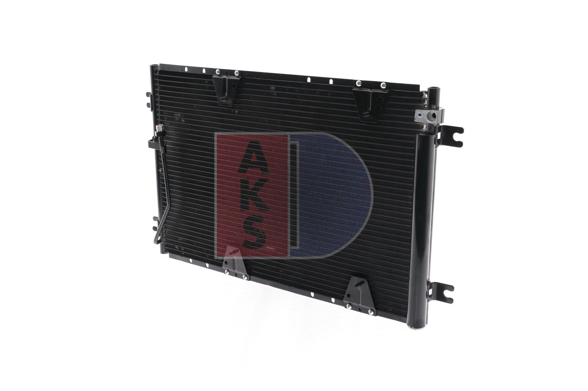 AKS DASIS 7647291 Kondensor, klimatanläggning Klimatanläggning Suzuki Grand Vitara FT kostnad