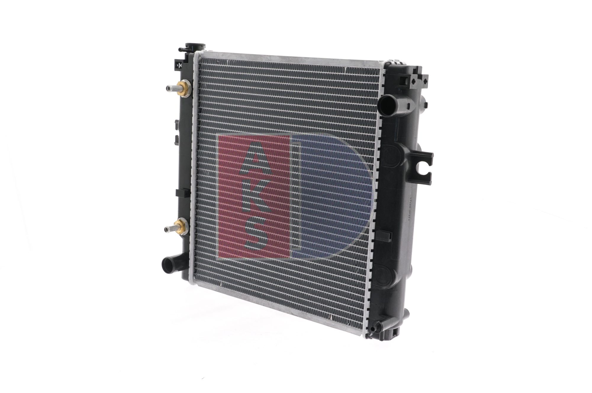 Chladič, chlazení motoru 93B0110020 AKS DASIS 450042N MITSUBISHI