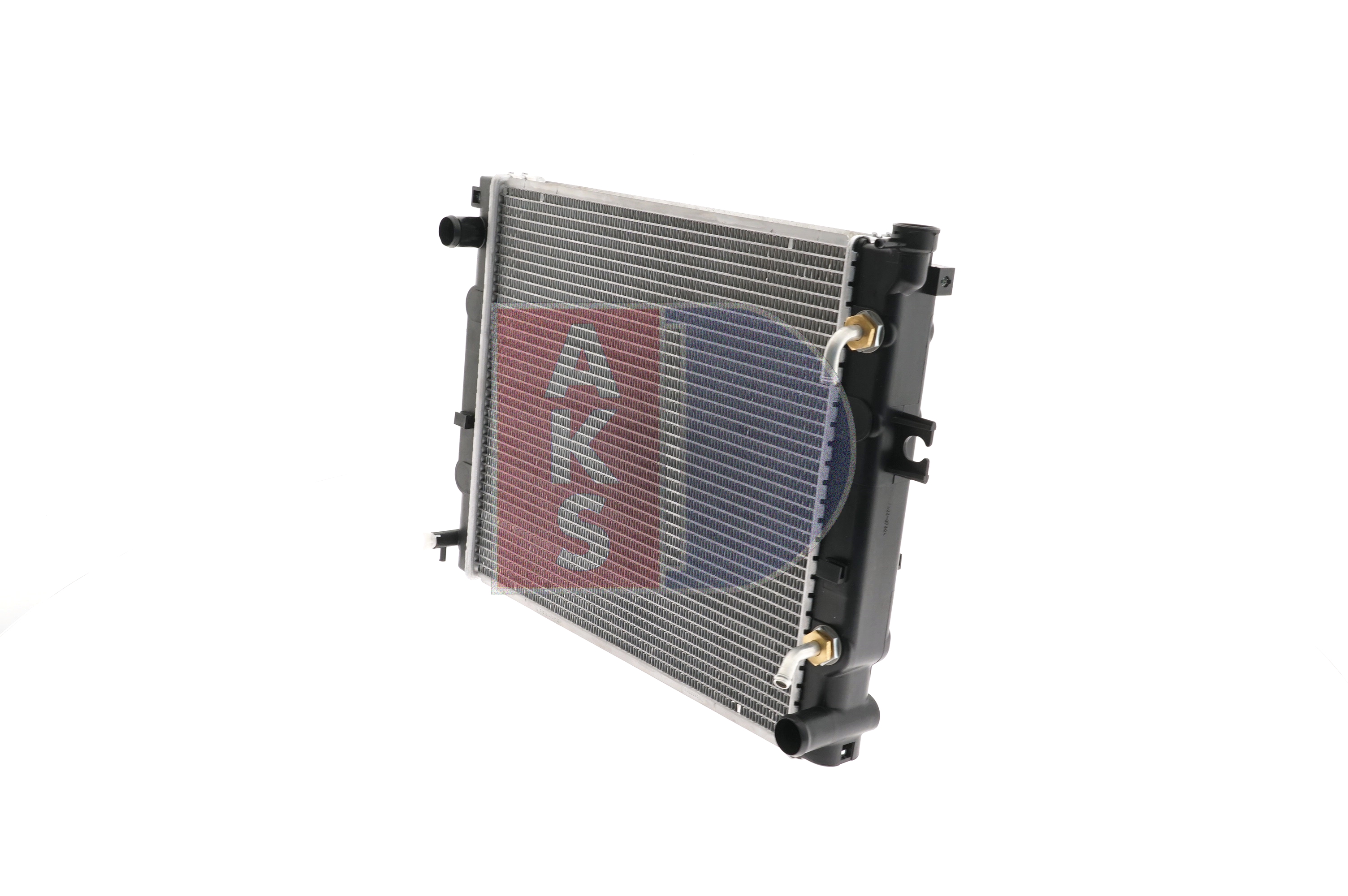 Kühler, Motorkühlung 450075N AKS DASIS 16410F110171 TOYOTA