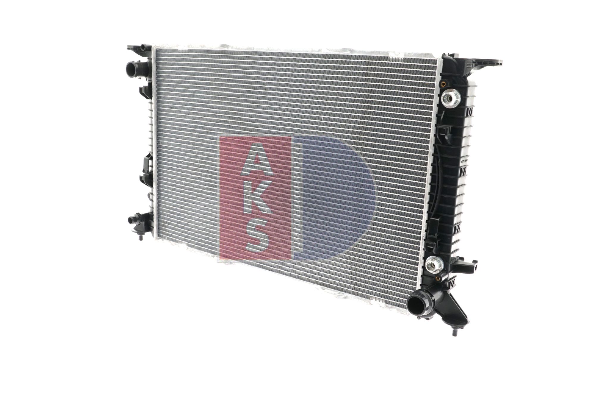 Kühler, Motorkühlung 480074N AKS DASIS 8R0121251A VW, AUDI, FORD, SKODA, SEAT