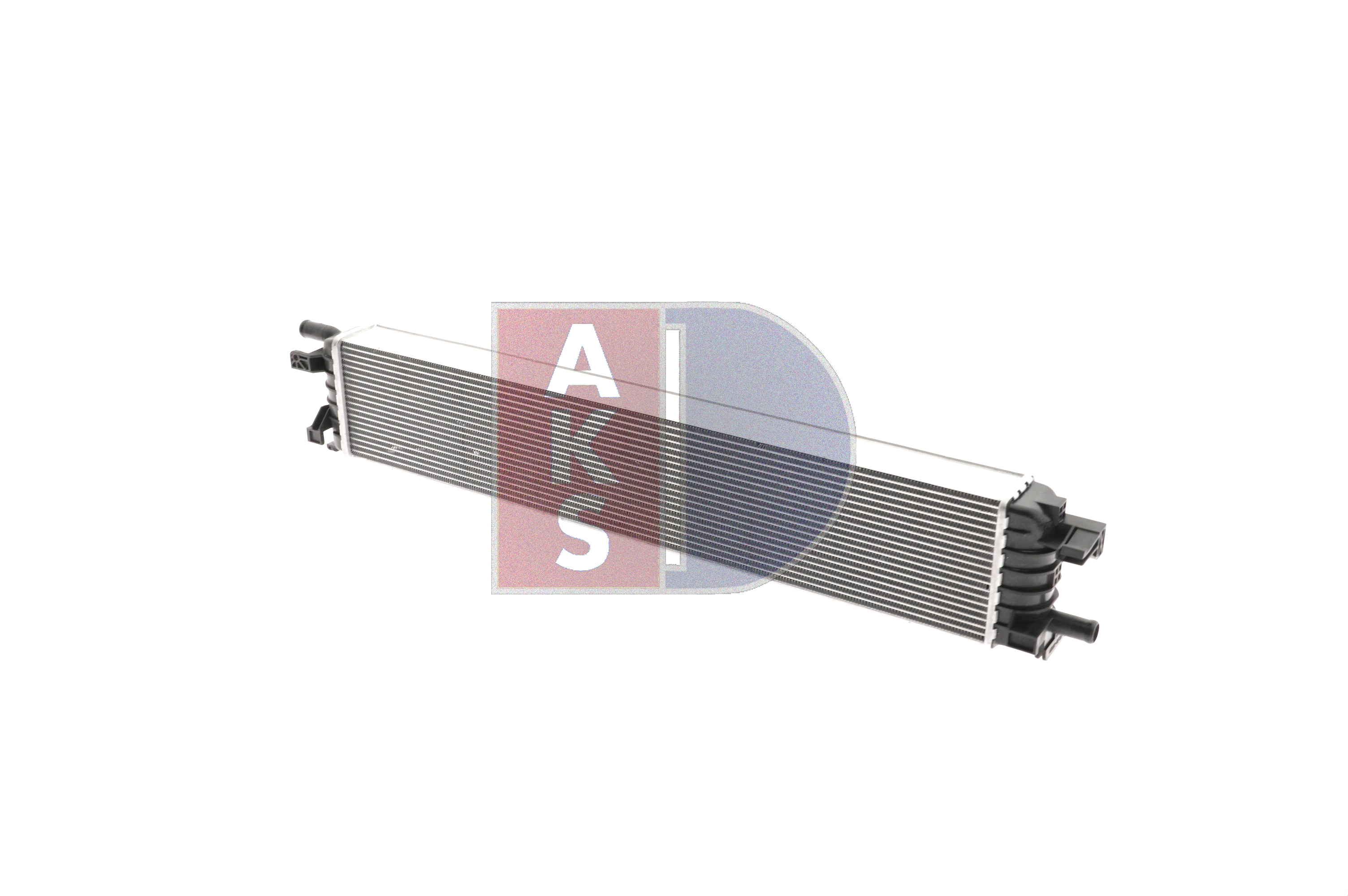 Kühler, Motorkühlung 480084N AKS DASIS 8K0145804H VW, AUDI, VOLVO, CUPRA