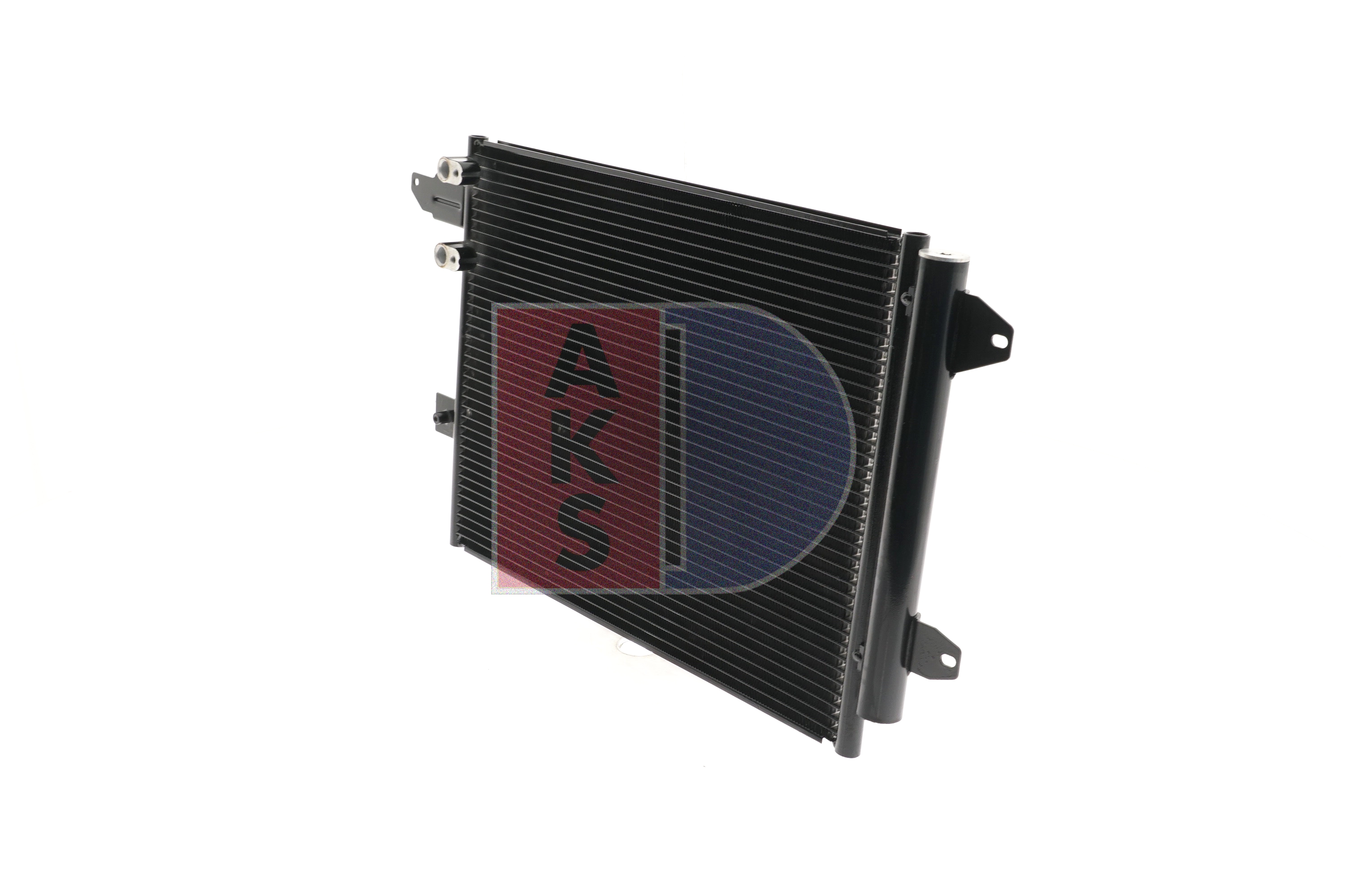 Klimakondensator 8J0 820 411 B AKS DASIS 482026N VW, AUDI, SKODA, SEAT, VOLVO