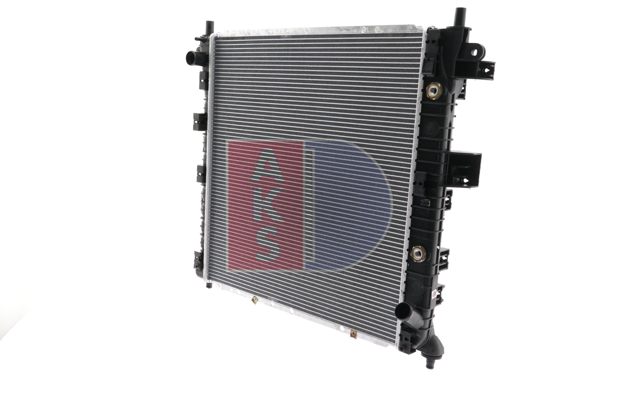 AKS DASIS 7647909 Radiateur van de motor Ssangyong Rodius 1 prijs