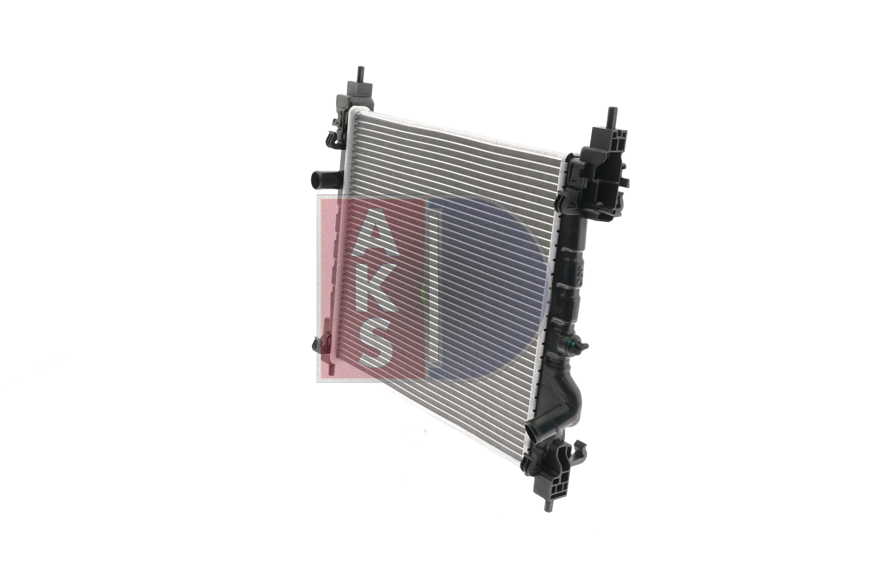 Wasserkühler AKS DASIS 510156N Bewertung