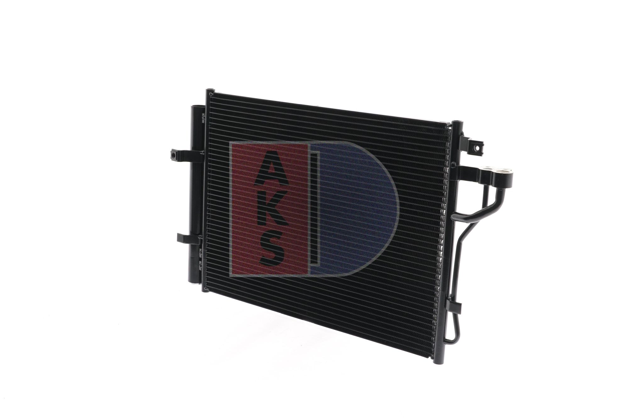 AKS DASIS 512076N Kondenzátor, klimatizace