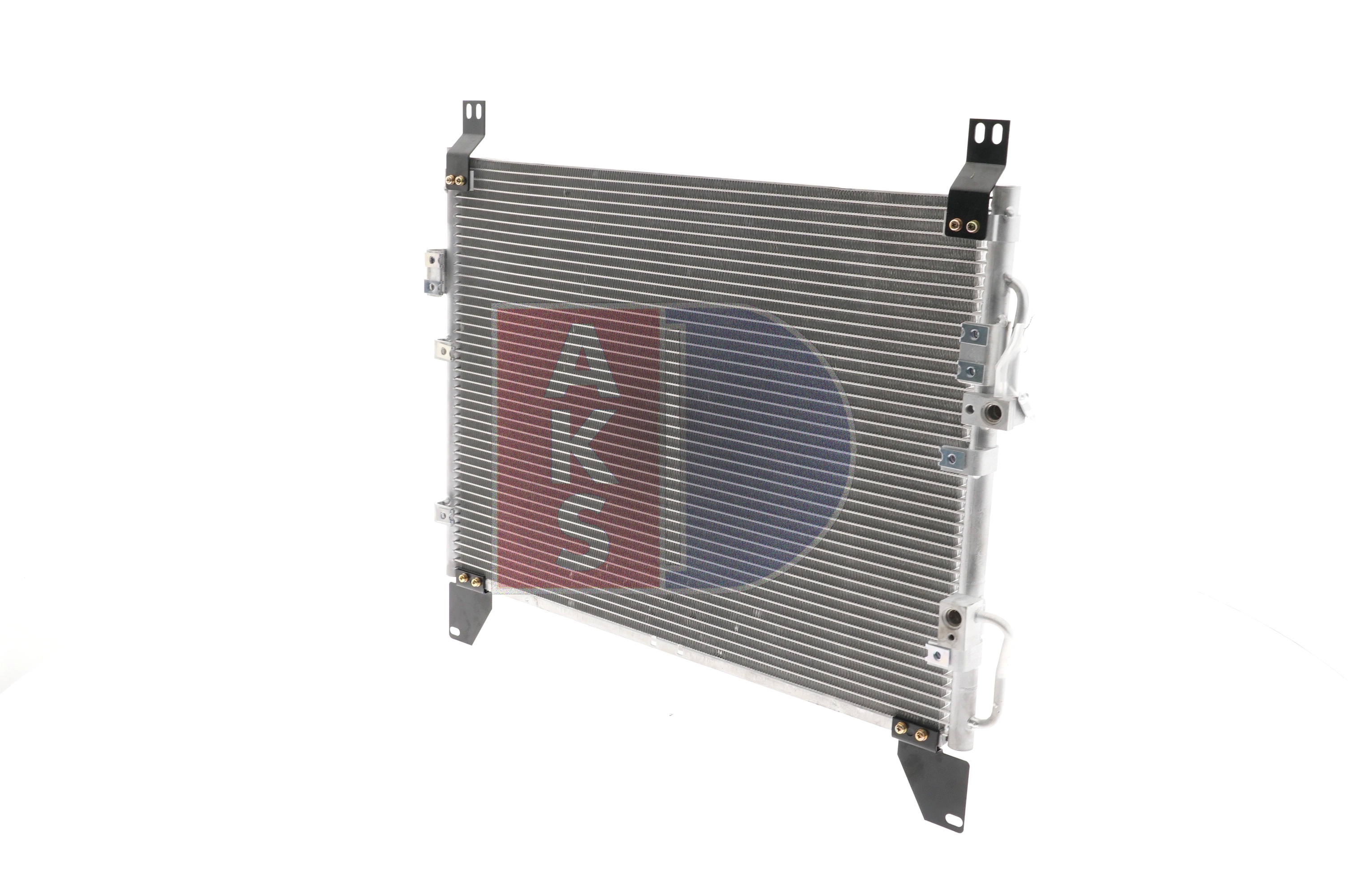 7647973 AKS DASIS 512082N Airco radiator SSANGYONG REXTON originele prijs