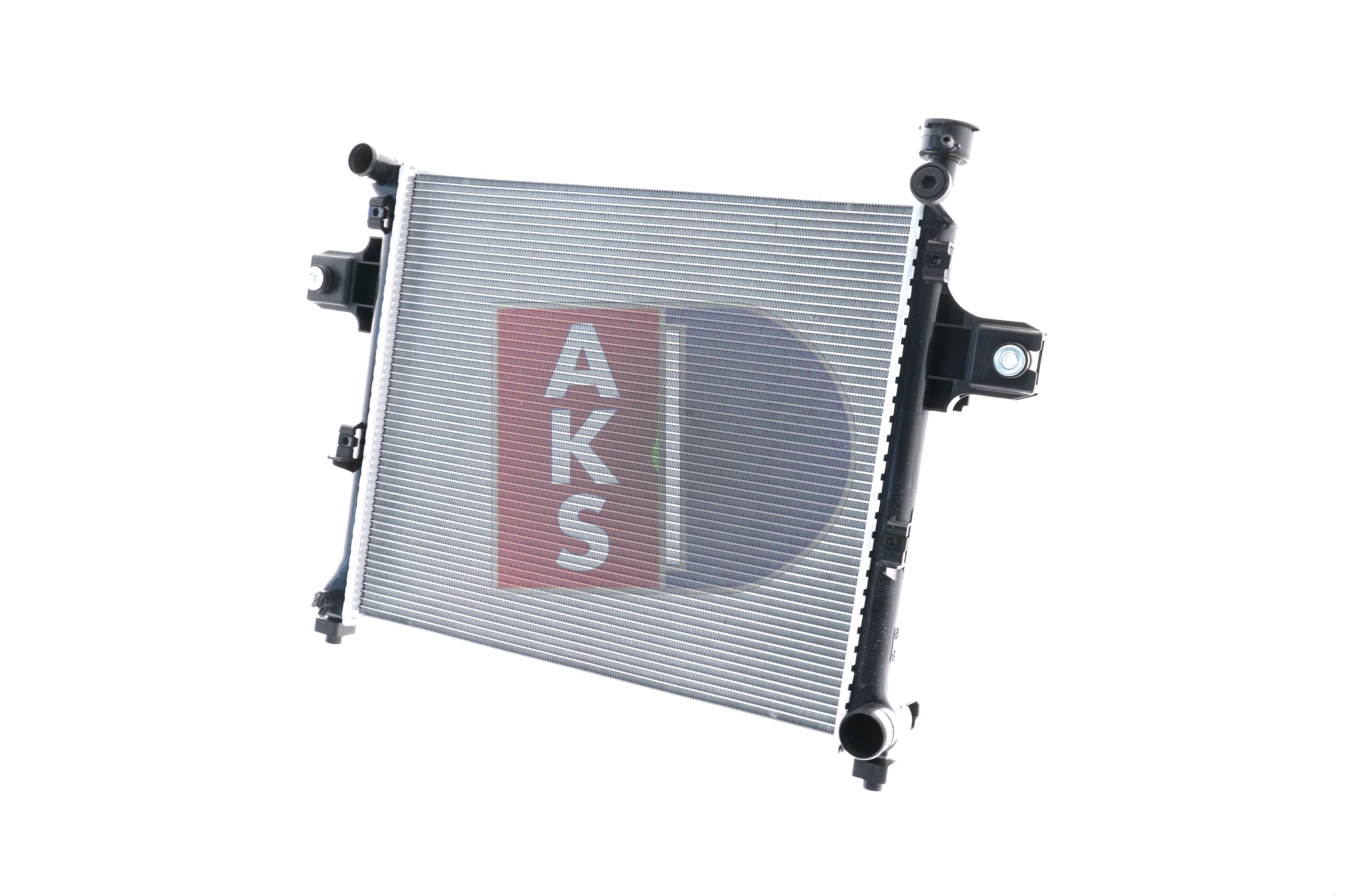 7648001 Radiator AKS DASIS COMMANDER pris