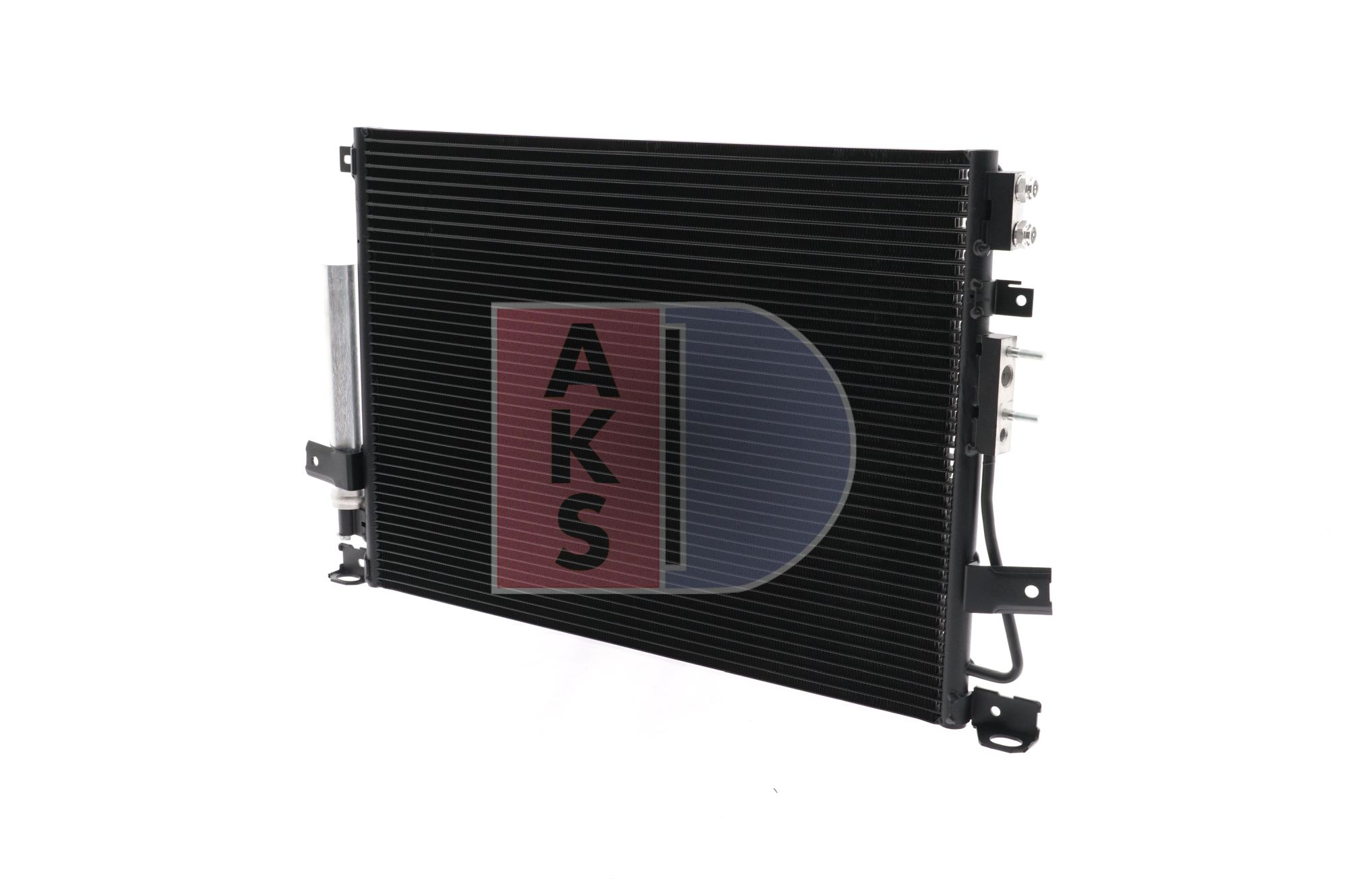 Кондензатор, климатизация 1215477AA AKS DASIS 522077N JEEP, DODGE, CHRYSLER, LANCIA