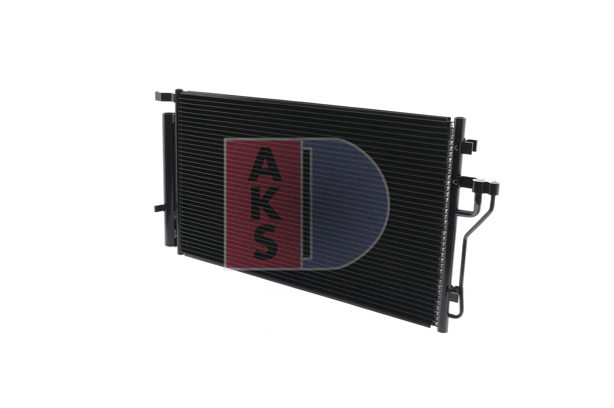 AKS DASIS 562033N Condensador, aire acondicionado