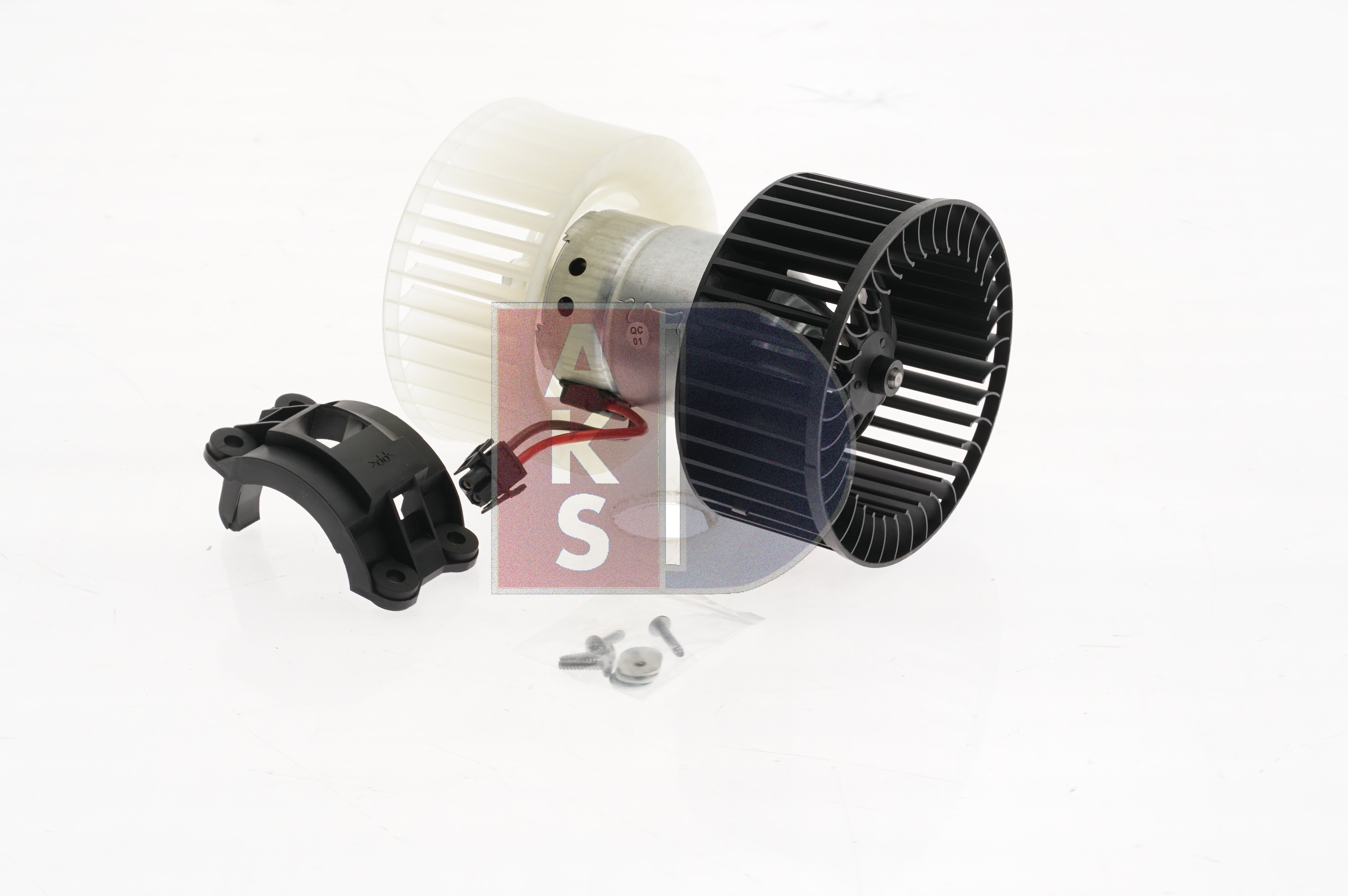 740130N Interieurventilatie AKS DASIS 6411 9 204 154 BMW, VOLVO, ALPINA