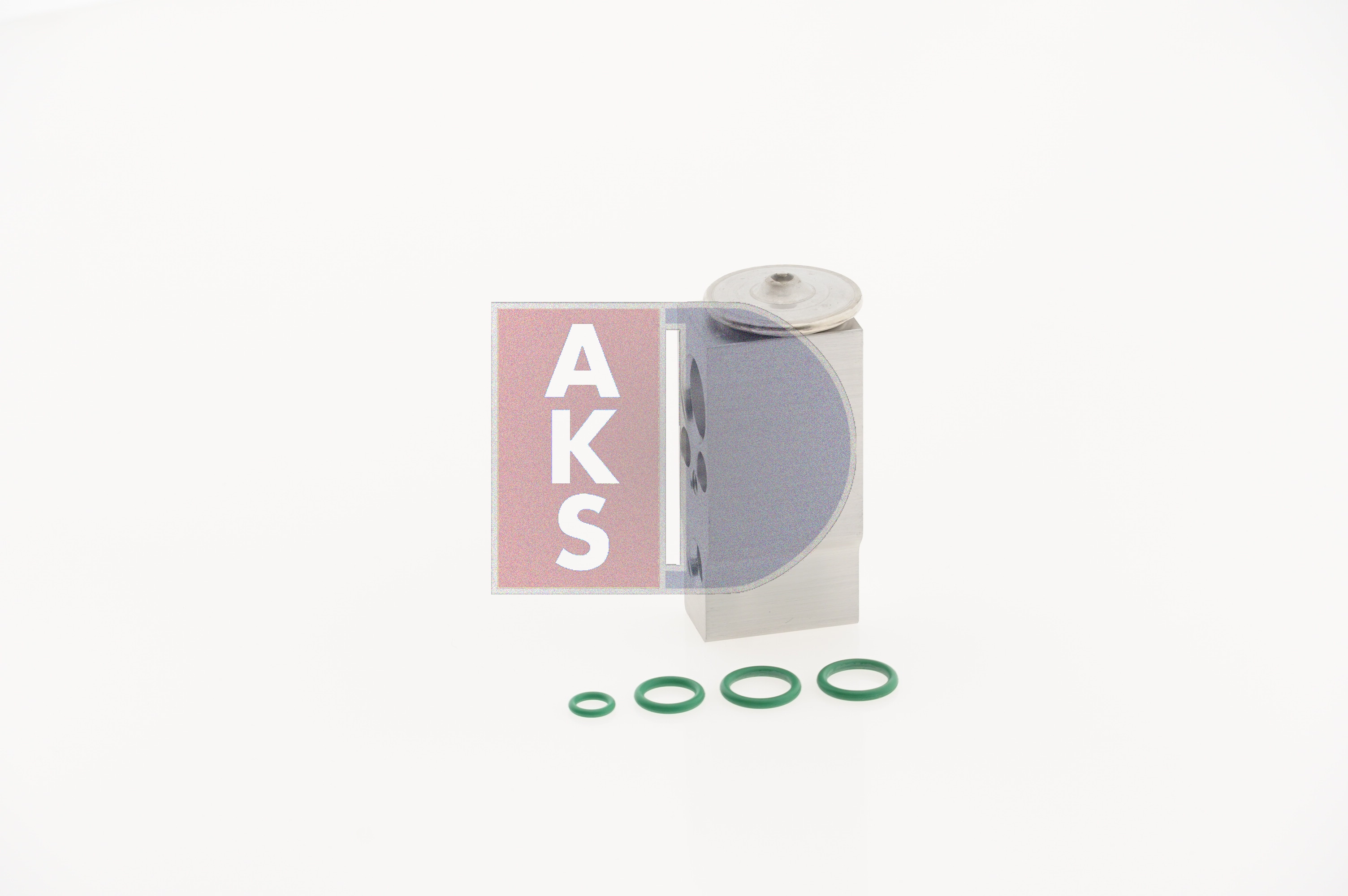 Expansionsventil, Klimaanlage 840219N AKS DASIS 9543165D40 TOYOTA, SUZUKI