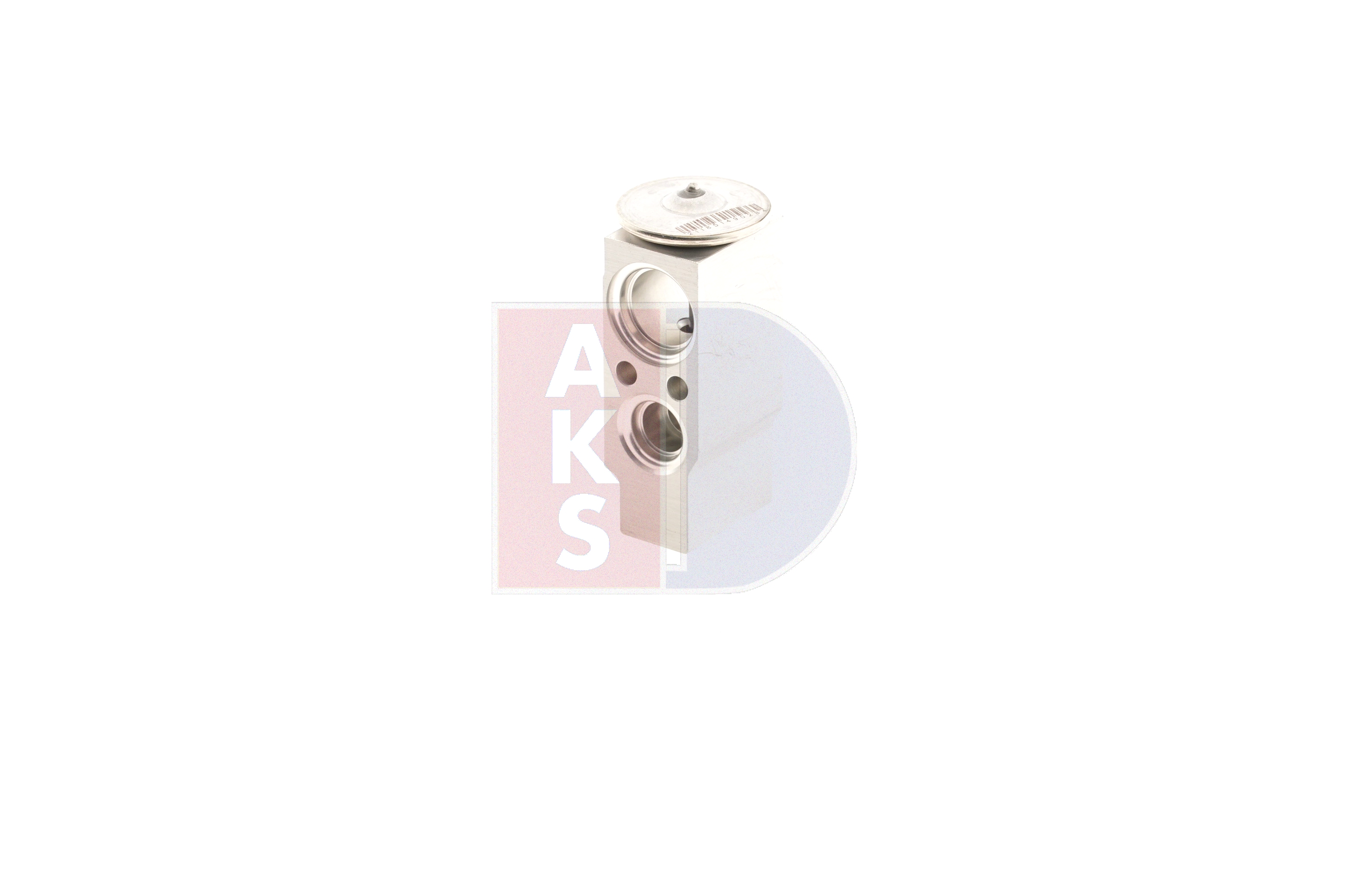 Expansionsventil, Klimaanlage 840257N AKS DASIS 1S0820679B VW, AUDI, SKODA, SEAT, CUPRA