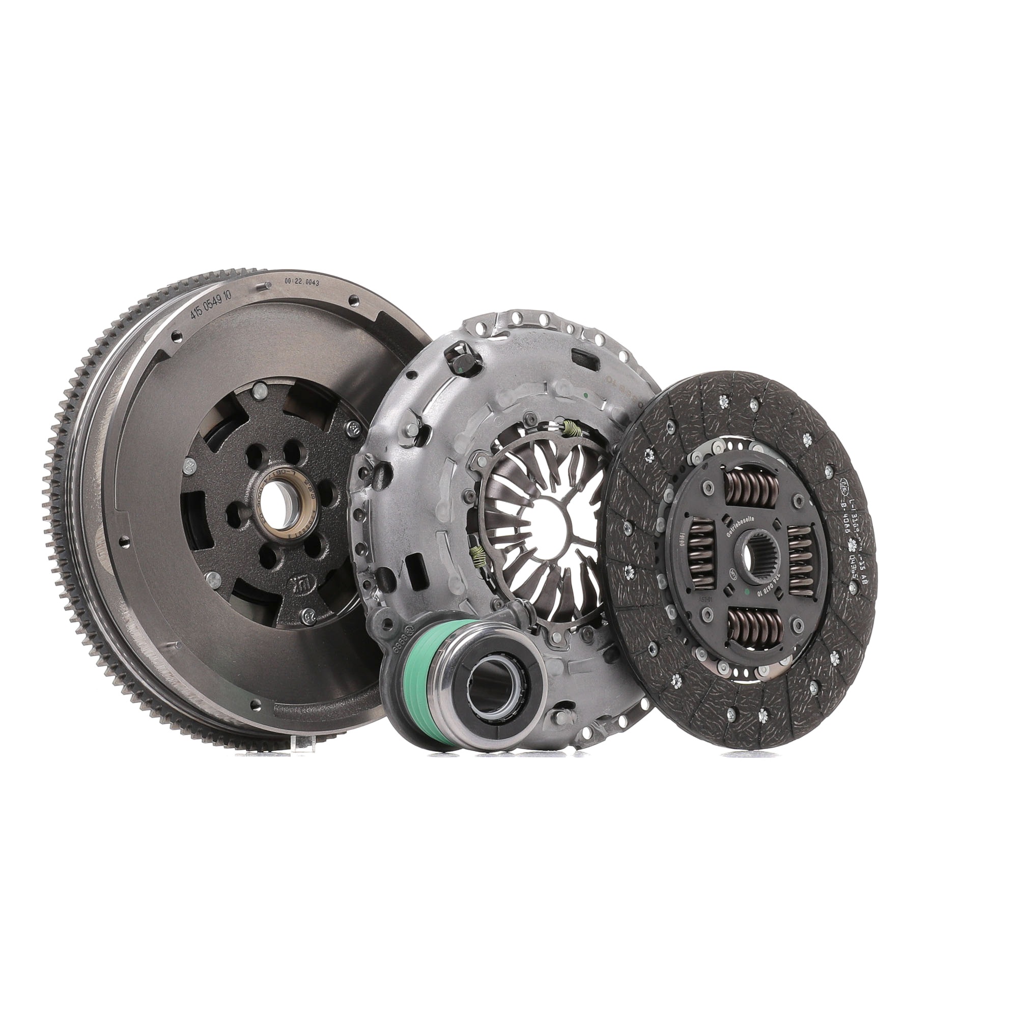 Комплект съединител 03L141015F LuK 600020100 VW, AUDI, SKODA, SEAT
