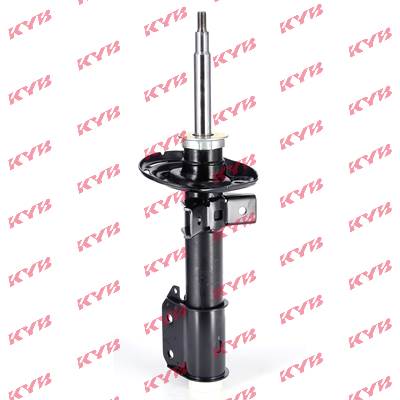 Dämpfer KYB 335842 Bewertung