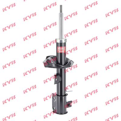 Dämpfer KYB 339314 Bewertung