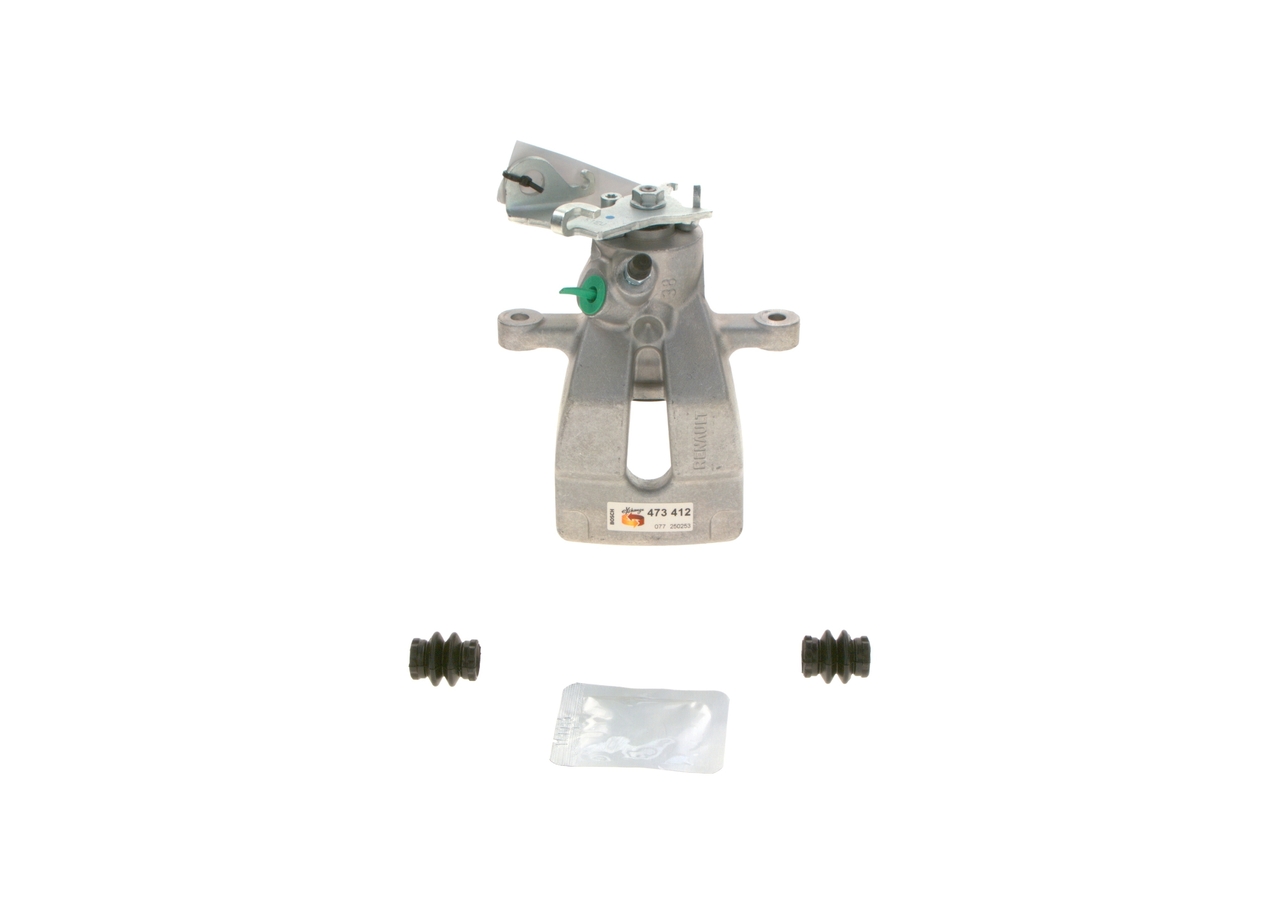 Bremssattel 0 986 473 412 BOSCH 440110830R RENAULT, ISUZU, GMC
