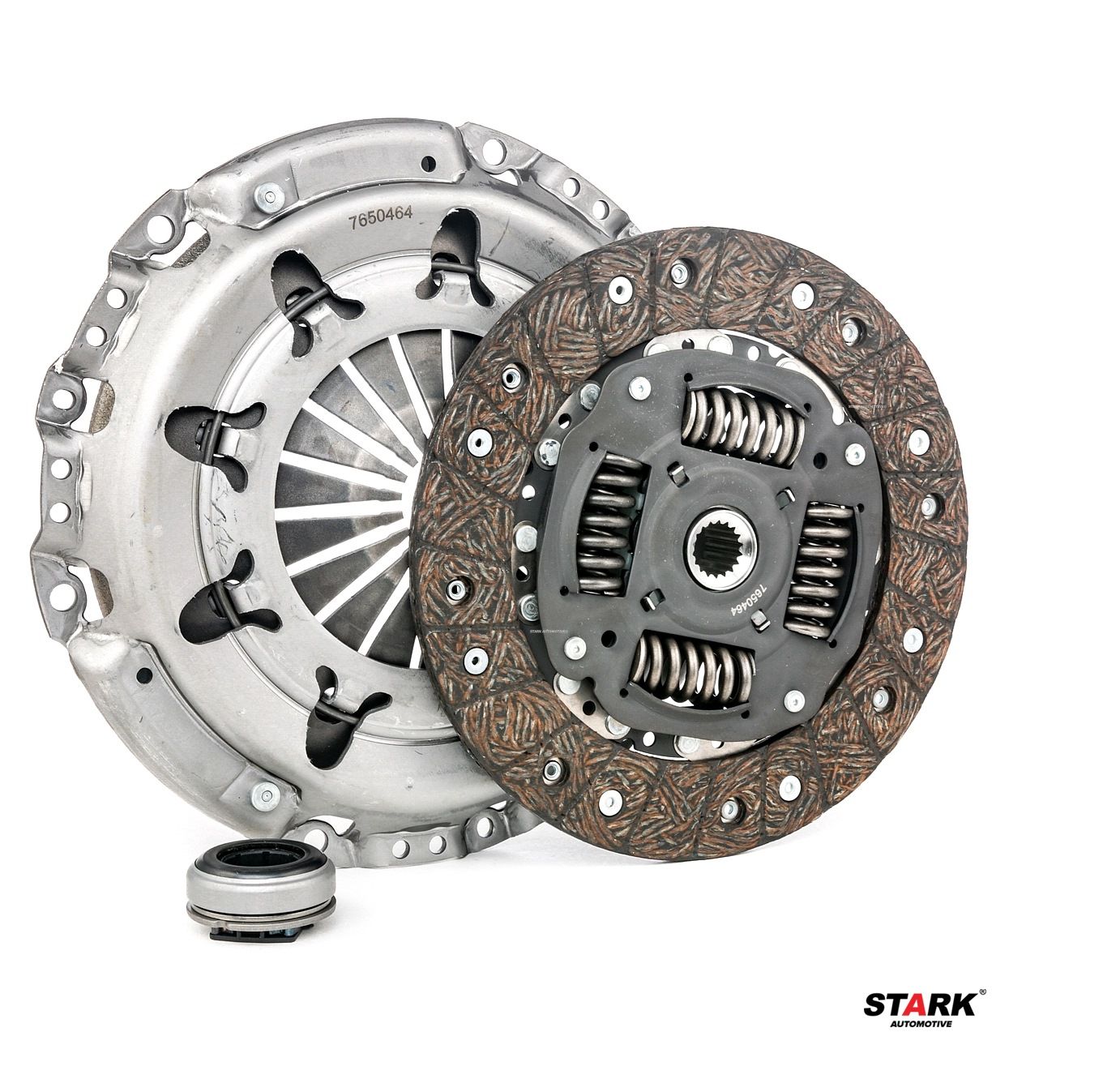 Koppeling set STARK SKCK-0100003 waardering