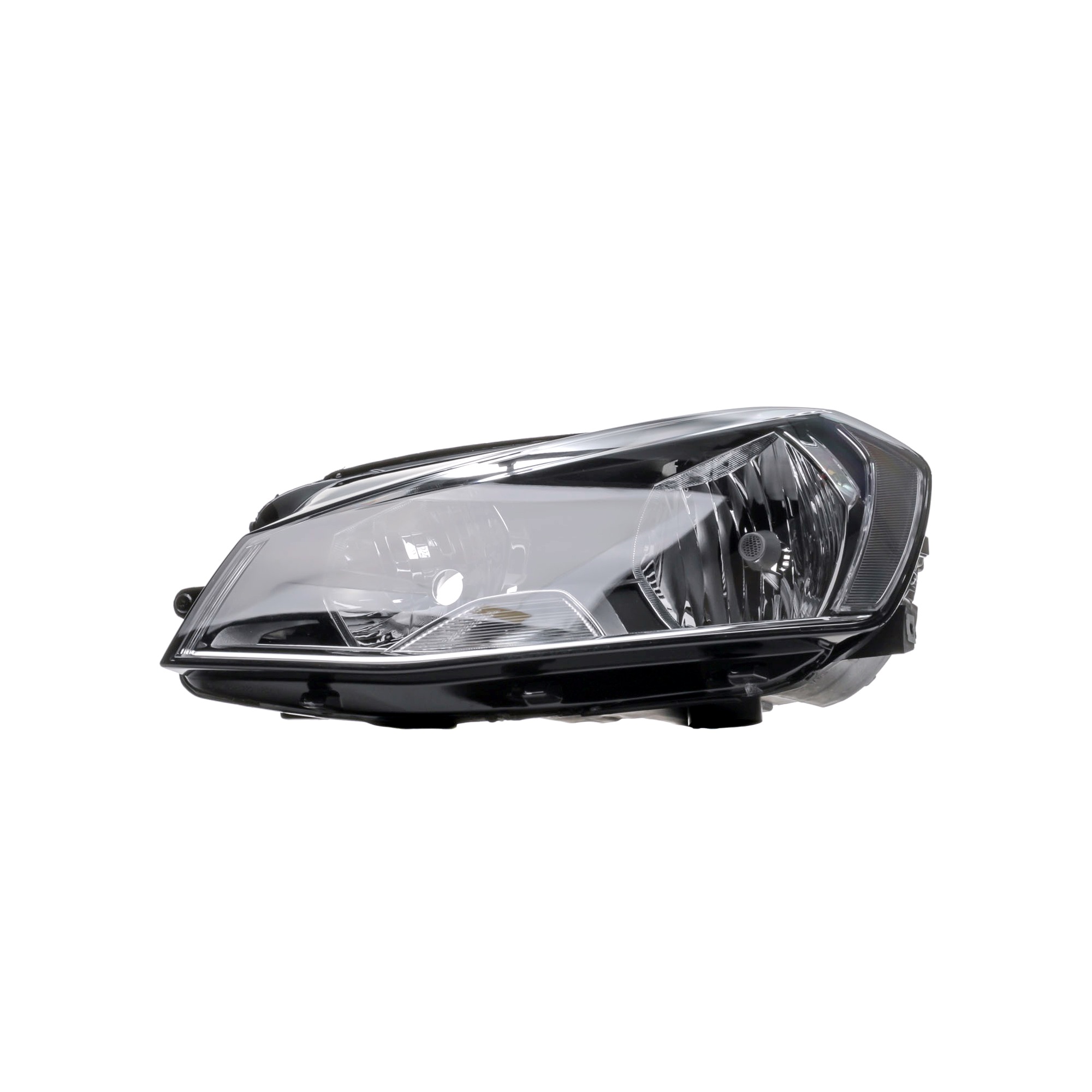 VAN WEZEL 5766961 Voorlamp Golf 7 1.6 TDI 105 Pk Diesel 2012