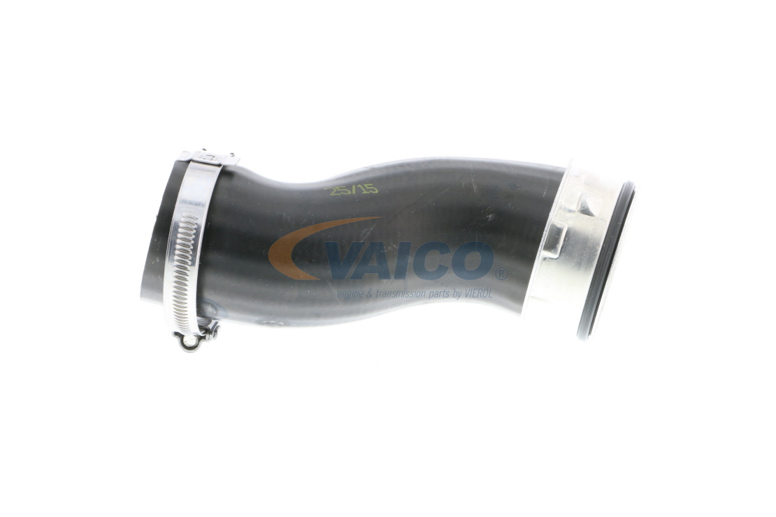 Ladeluftschlauch V10-2836 VAICO 7L6145708H VW, AUDI, SKODA, SEAT, PORSCHE