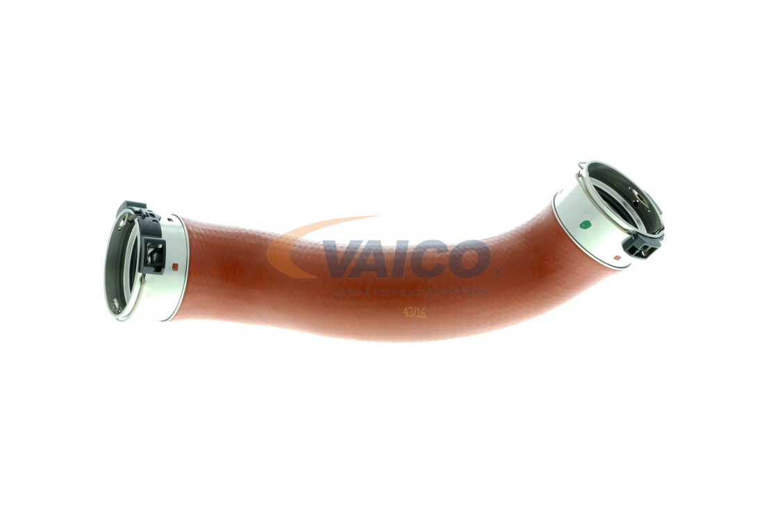 Ladeluftschlauch V30-2238 VAICO A2125280882 MERCEDES-BENZ