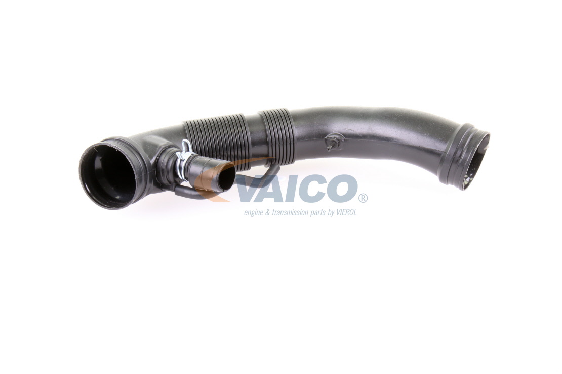 Ansaugschlauch, Luftfilter V10-3209 VAICO 1K0129684AE VW, AUDI, SKODA, SEAT, PORSCHE