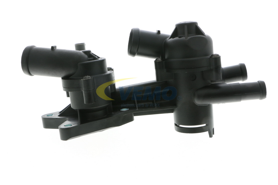 Thermostatgehäuse 03C121111T VEMO V15-99-2077 VW, AUDI, SKODA, SEAT