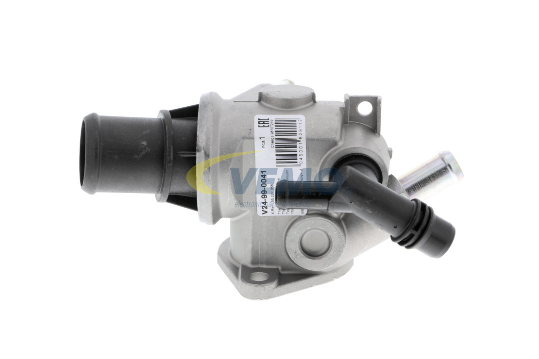 Kühlwasserthermostat V24-99-0041 VEMO 0055227056 FIAT, ALFA ROMEO, LANCIA
