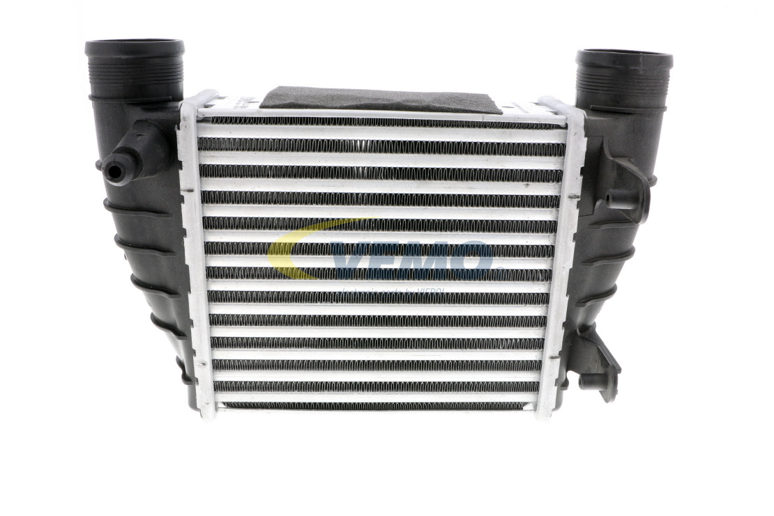 Ladeluftkühler V15-60-6054 VEMO 8E0145806M VW, AUDI, FORD, SKODA, SEAT