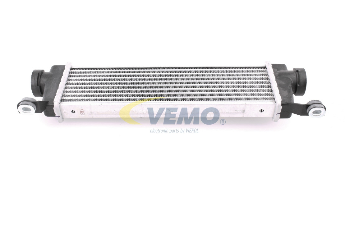 Ladeluftkühler V30-60-1309 VEMO A1685000000 MERCEDES-BENZ, JAGUAR