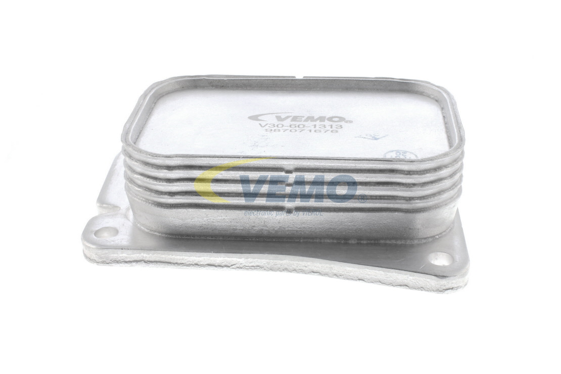 Ölkühler V30-60-1313 VEMO A2711880101 MERCEDES-BENZ, JAGUAR