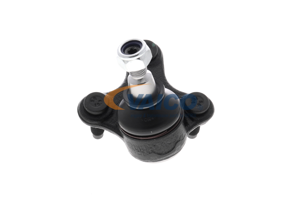 VAICO V10-3121 Bærekule Konusmål: 20,7mm, Gjengemål: 12x1,5
