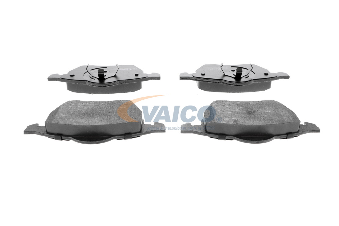 Jarrupalat, levyjarru V10-8130-1 VAICO 8D0 698 151C VW, AUDI, SKODA, SEAT, PORSCHE