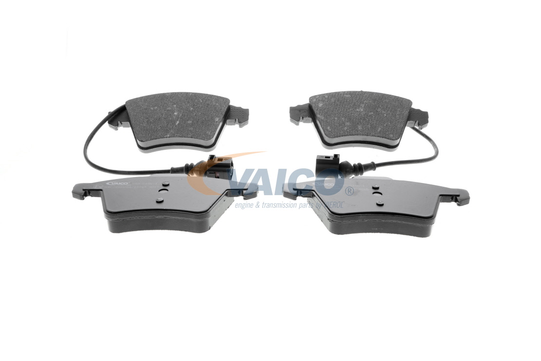 Bremsbeläge 7L6 698 151 F VAICO V10-8186-1 VW, AUDI, SKODA, SEAT
