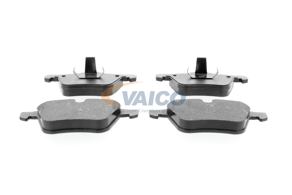 Τακάκια φρένων 6G9N-2K021-CC VAICO V25-0163-1 FORD, VOLVO