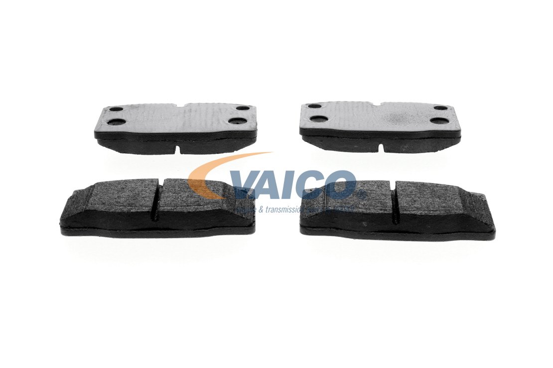 Комплект спирачно феродо, дискови спирачки 16 05 482 VAICO V40-8018-1 OPEL, CHEVROLET, VAUXHALL