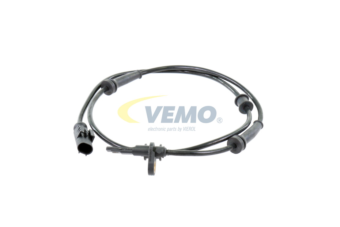 Wielsnelheidssensor (ABS) 4545 F8 VEMO V24-72-0134 PEUGEOT, CITROЁN