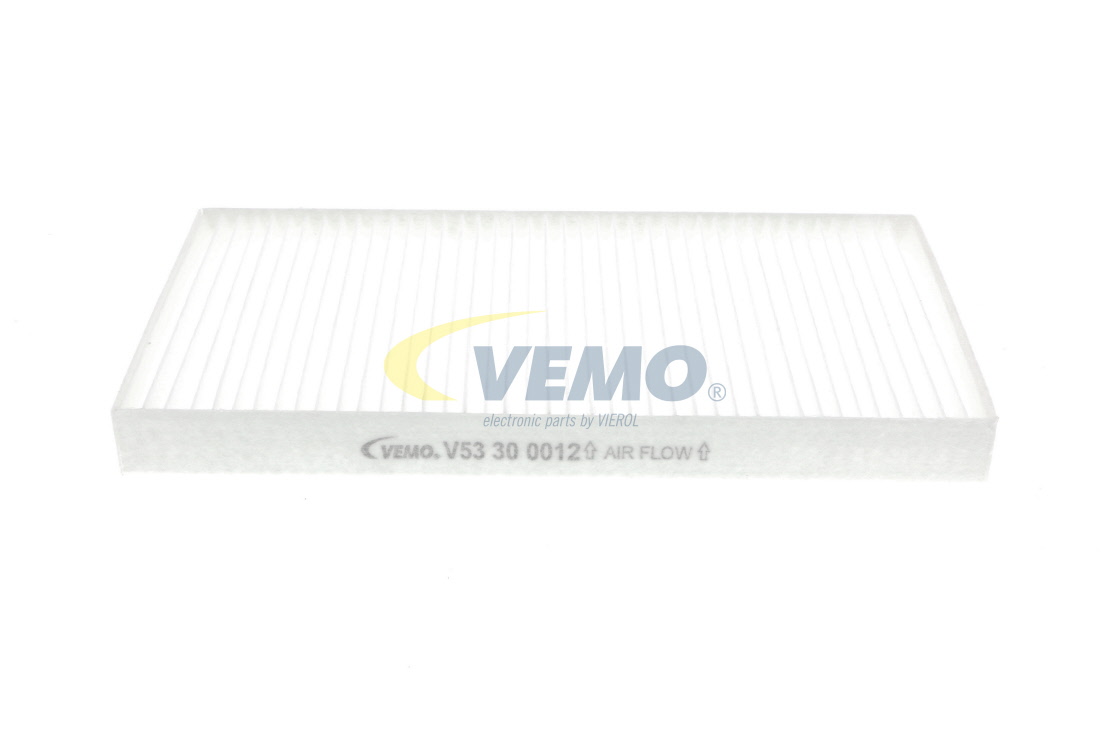 Filtre d'habitacle 97133-3E270 VEMO V53-30-0012 HYUNDAI, KIA