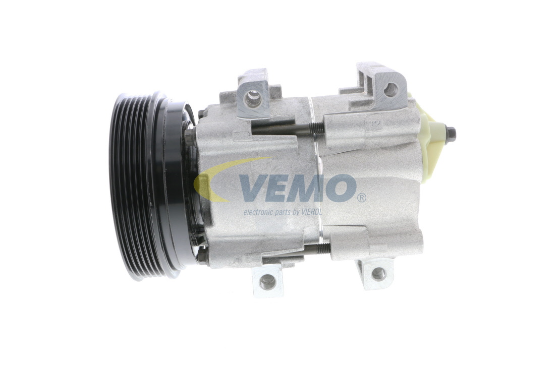 Klimakompressor V25-15-0013 VEMO R96FW19D629BC FORD, MAZDA, VOLVO, FORD USA